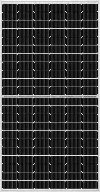 LUXEN 480 Mono BIFACIAL DG