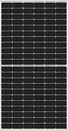 LUXEN 480 Mono BIFACIAL DG