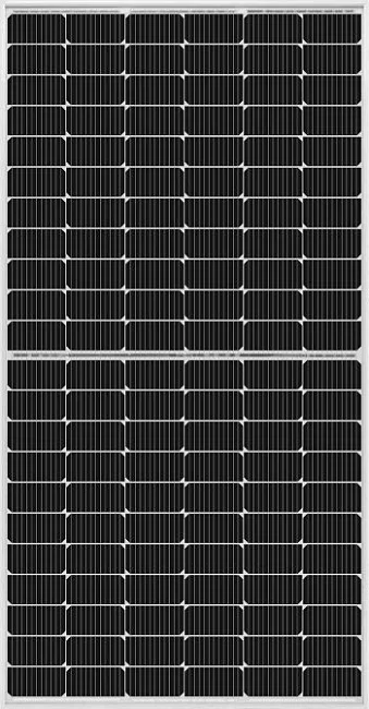 LUXEN 480 Mono BIFACIAL DG